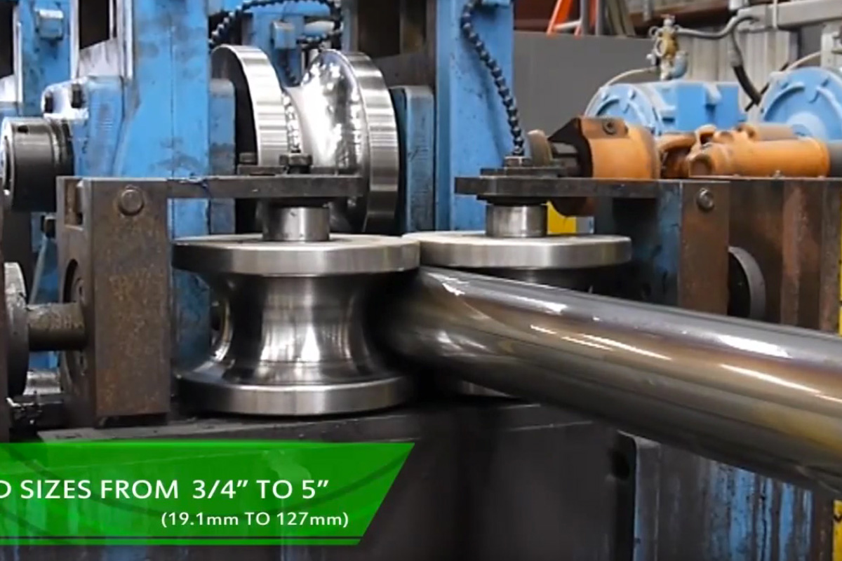 [VIDEO] Global Tubing Coil Line Pipe Manufacturing