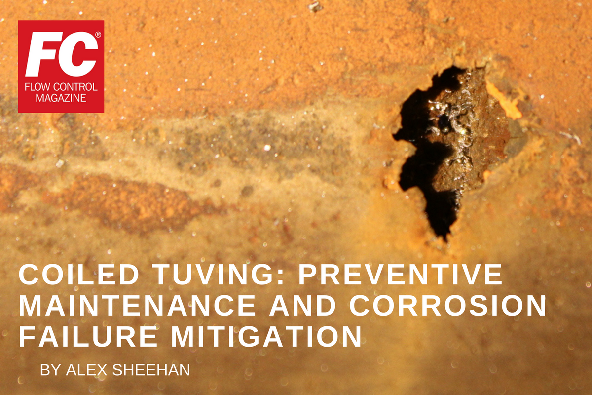 Coiled Tubing: Preventive Maintenance and Corrosion Failure Mitigation