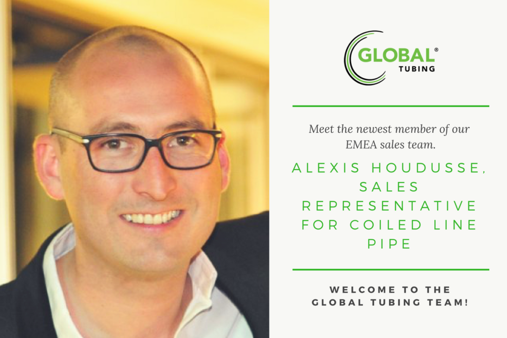 Global Tubing Expands Sales Team In EMEA With New Hiring