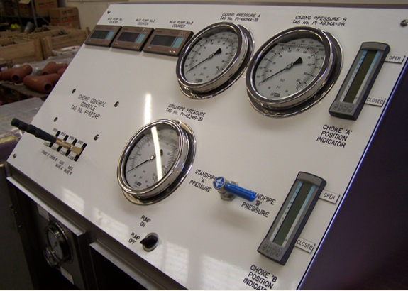choke-control-panel