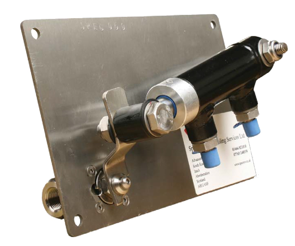 hydraulic-operated-ball-valve