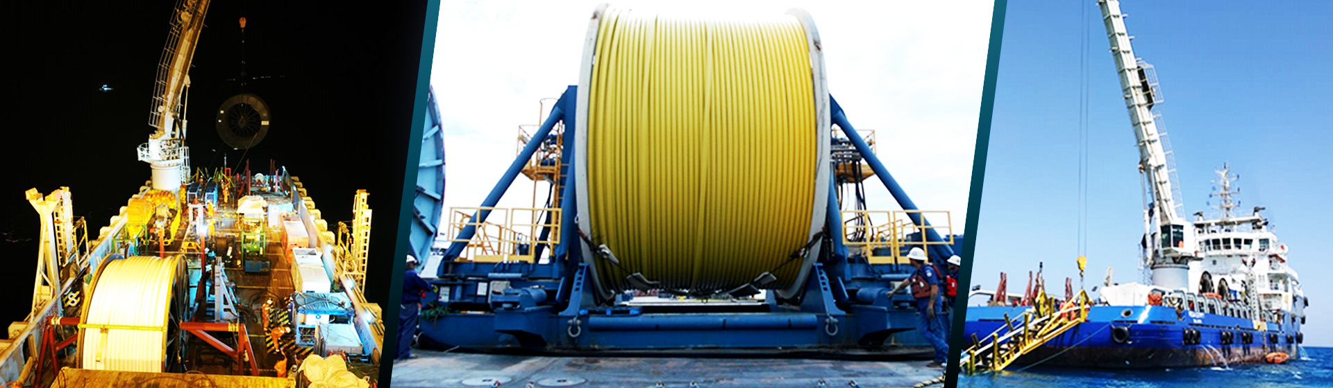 Global Tubing Coiled Line Pipe Offshore Applications