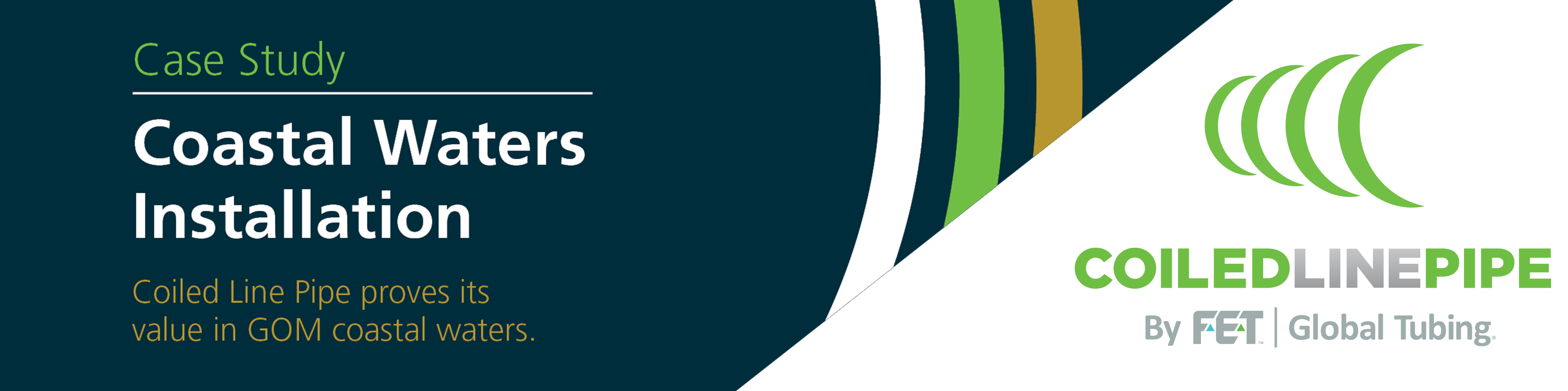 Coastal Waters Installation Case Study
