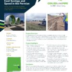 Cost Savings and Speed in the Permian Case Study