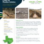 Crude Oil Flowline Solution Case Study (Eagle Ford)