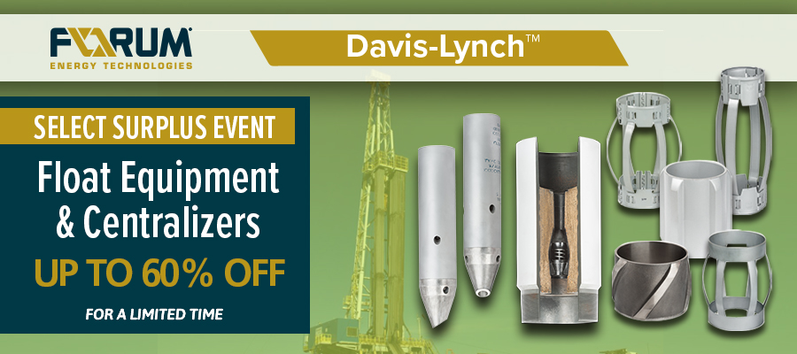The Davis-Lynch™ Select Surplus Event
