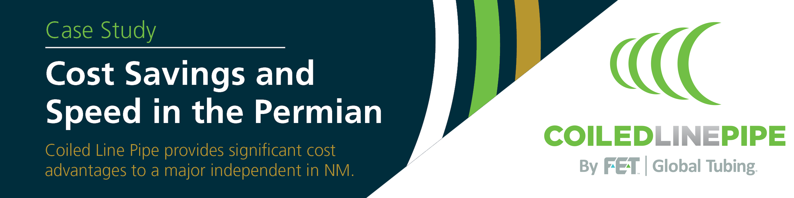Cost Savings and Speed in the Permian Case Study