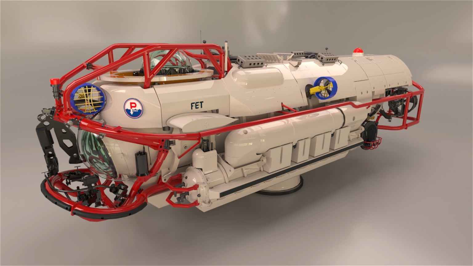 Submarine Rescue Systems Forum Energy Technologies, Inc.