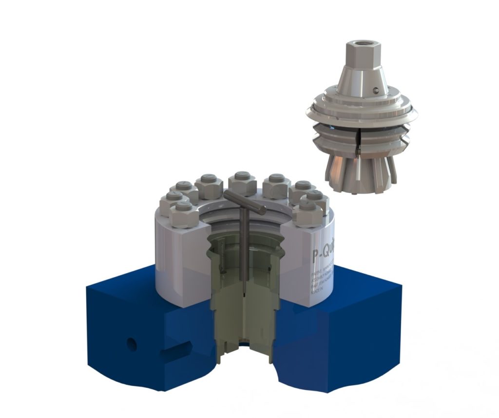 PQuip System Forum Energy Technologies, Inc.