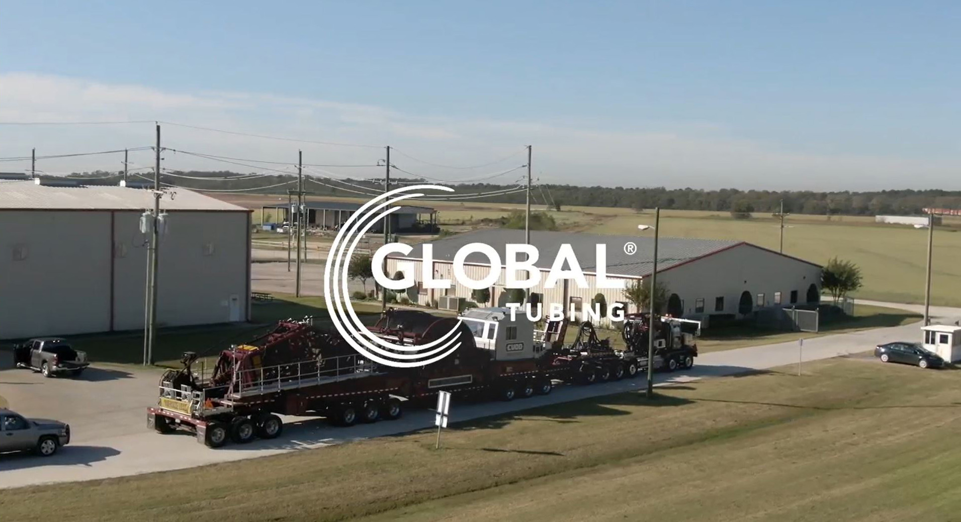 Global Tubing partners with Cudd Energy Services Pressure Control
