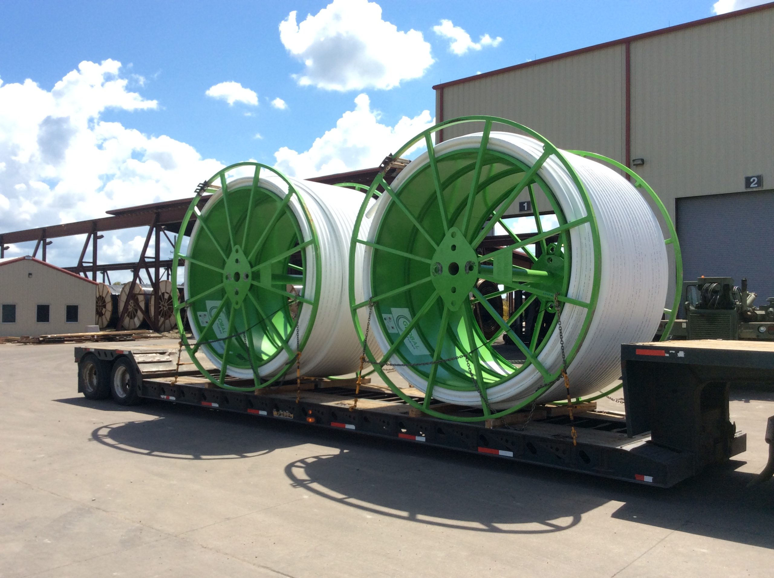 Coiled Line Pipe Case Study: Northeast Colorado Flowlines & Gaslift