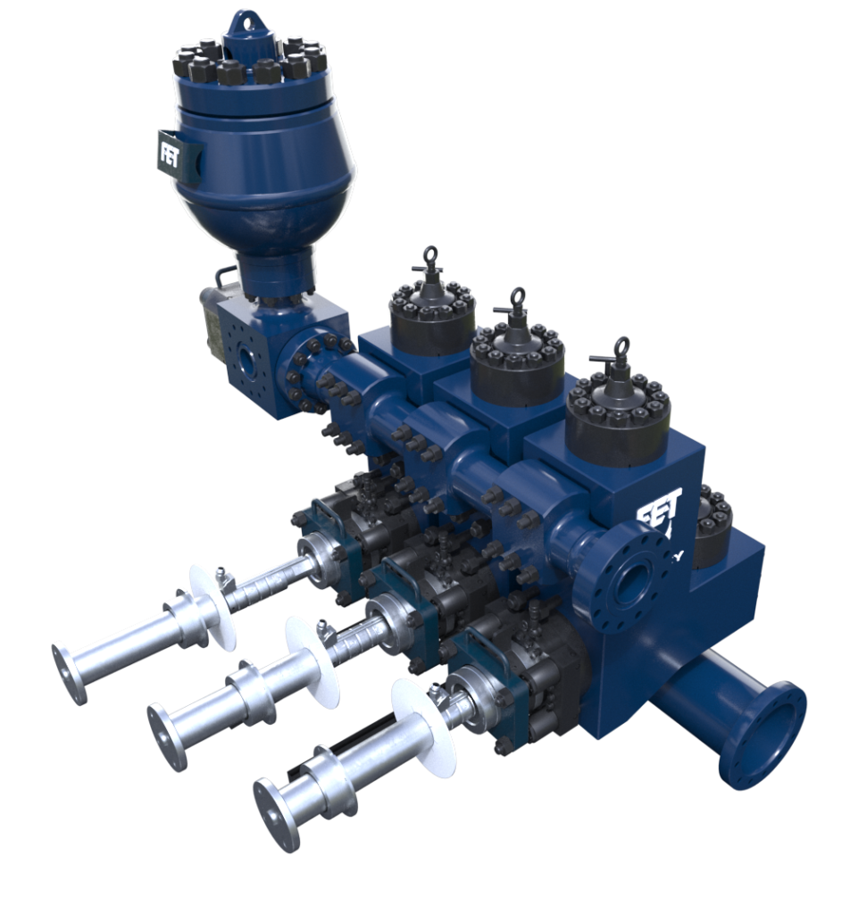 Fluid End Assemblies Forum Energy Technologies, Inc.