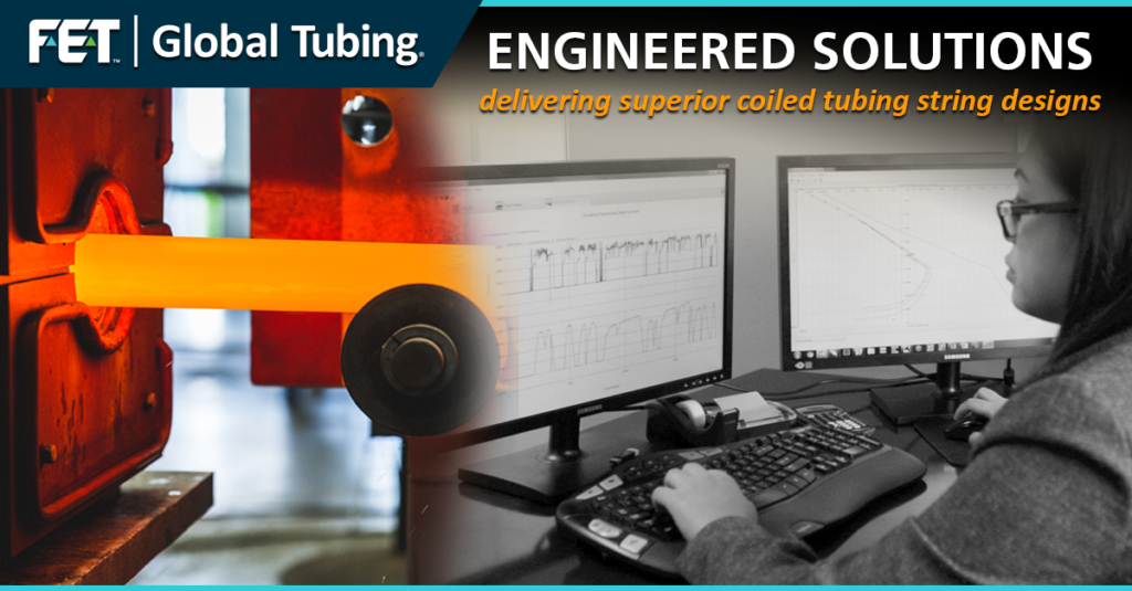 Engineered Solutions Deliver Superior Coiled Tubing String Design