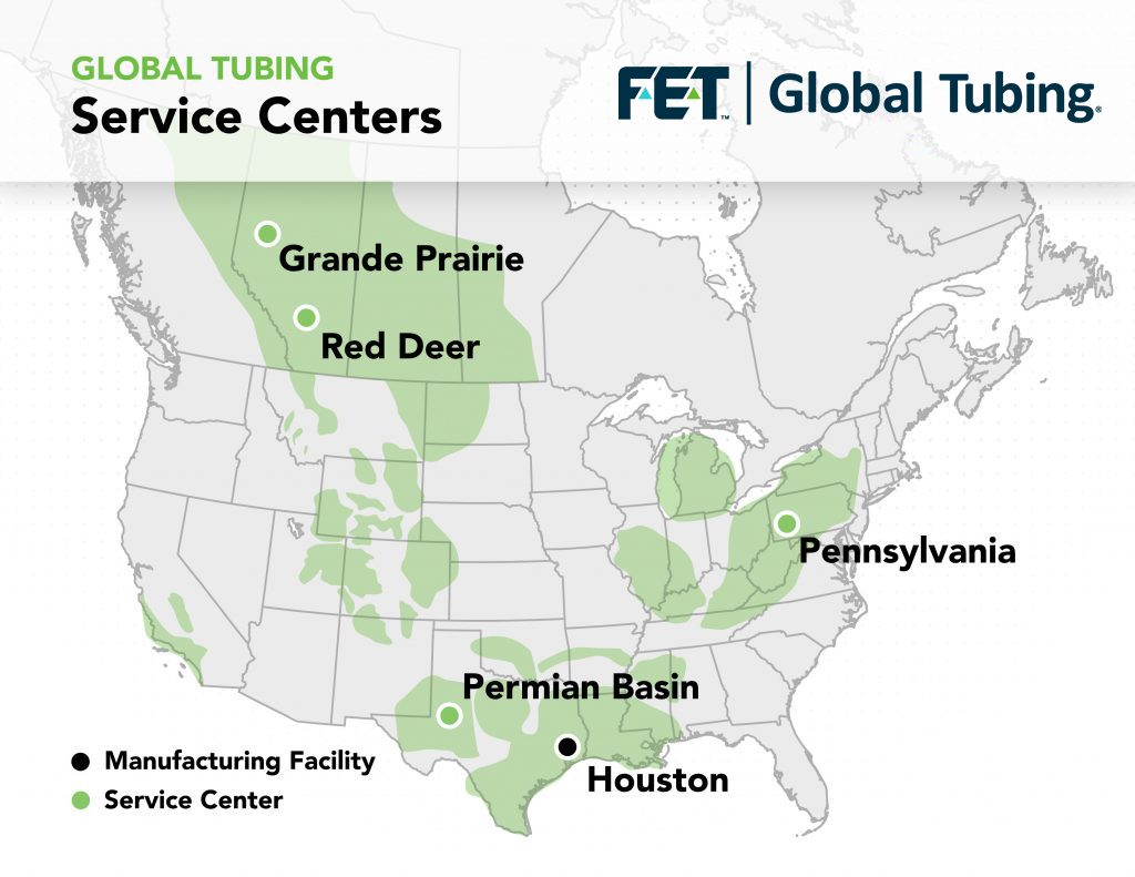 Global Tubing Service Centers