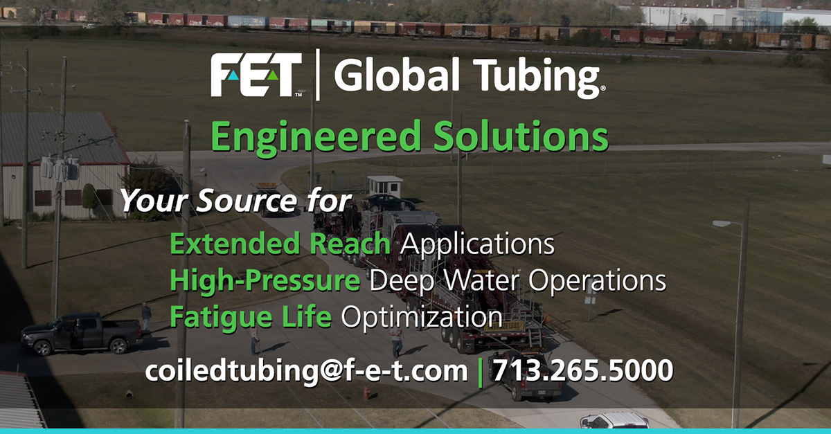 True Expertise with Global Tubing Engineered Solutions Team