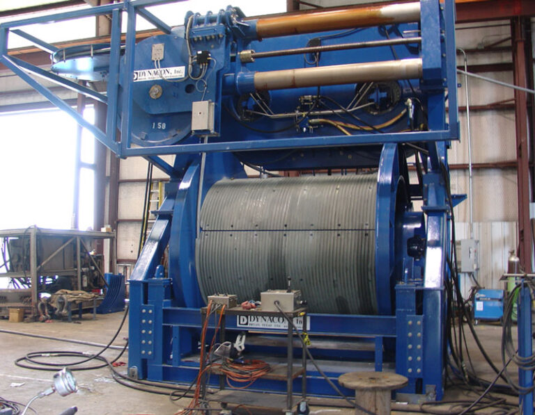 Traction Winches Forum Energy Technologies, Inc.