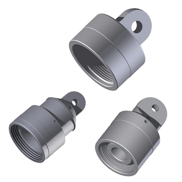 Cap Lifter Support Coiled Tubing Lift Caps | Pressure Control Equipment | FET