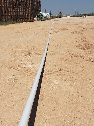 Coiled Line Pipe Deployment Coiled Line Pipe Deployment