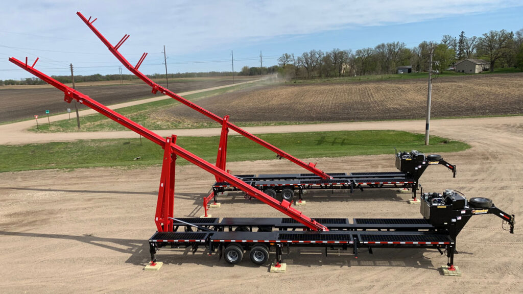 Hydraulic Catwalks and Catwalk Systems for Drilling Rigs | F.E.T