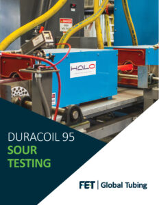 Duracoil-95-Sour-Testing