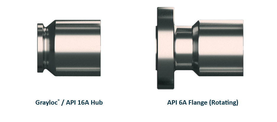 Hose Connections_Grayloc_API 6A Flange_full Hose Connections Grayloc