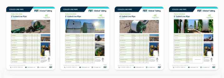 DataSheets CLP