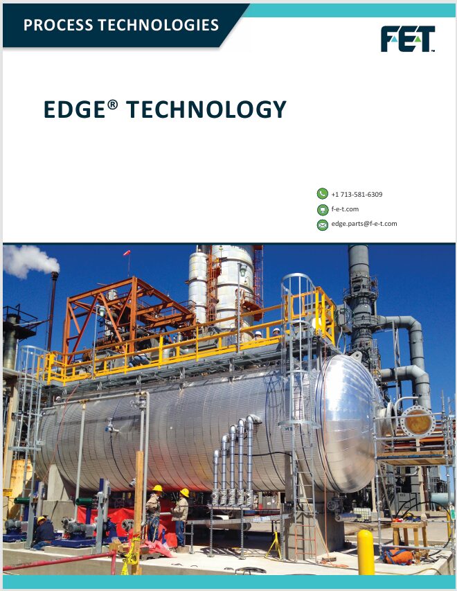 EDGE Technology Brochure Cover