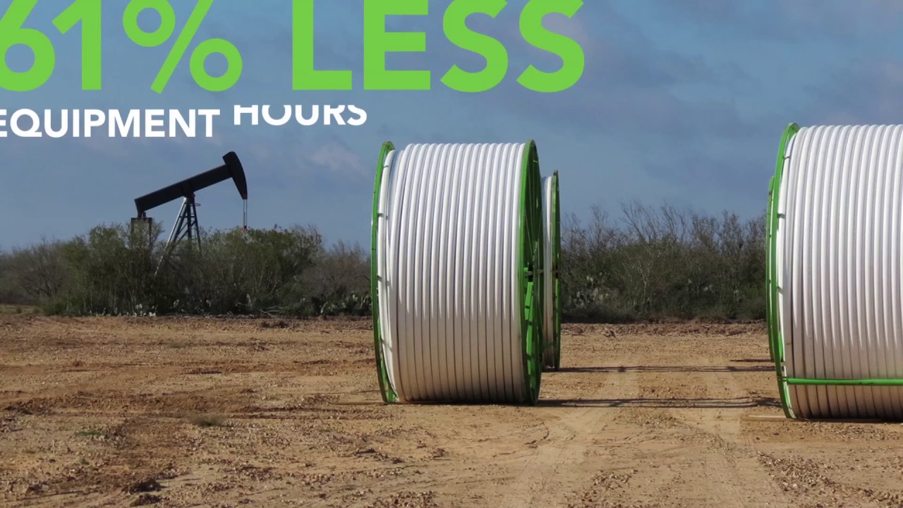 [VIDEO] Global Tubing Coiled Line Pipe Manufacturing Process